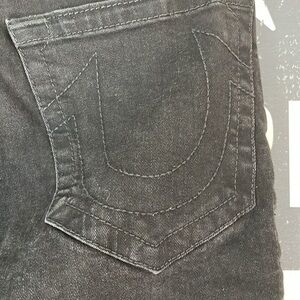 True Religion Geno Relaxed Slim Jeans